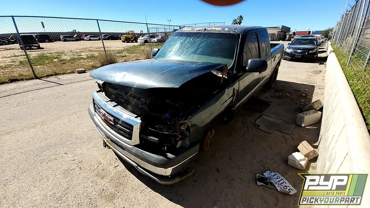 Photo of 2003 Gmc Sierra 1500