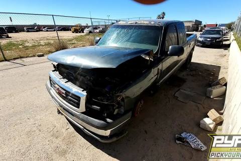 Photo of 2003 Gmc Sierra 1500