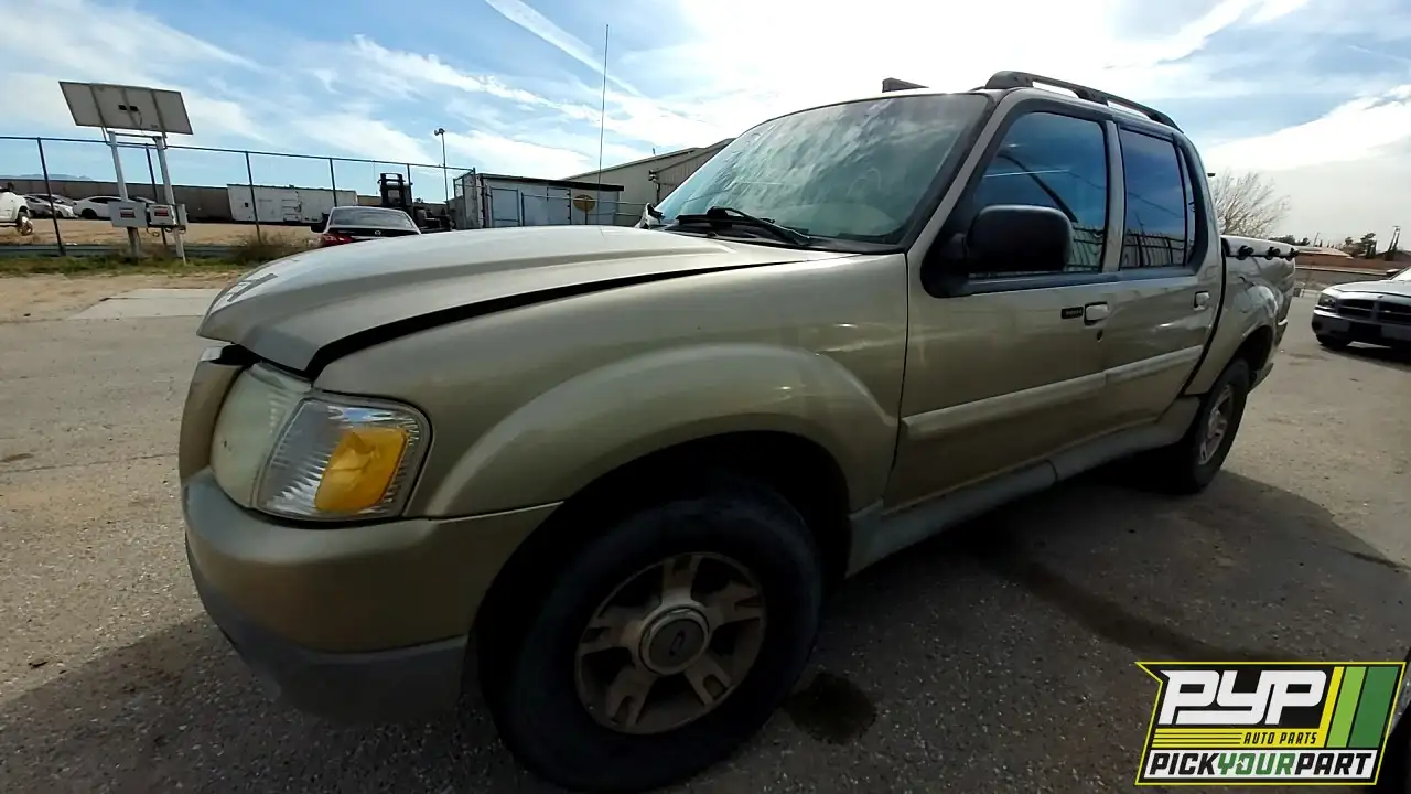 Photo of 2003 Ford Explorer Sport Trac