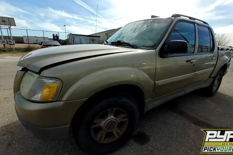 Photo of 2003 Ford Explorer Sport Trac
