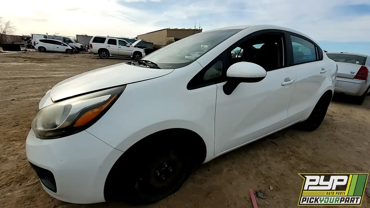 Photo of 2013 Kia Rio