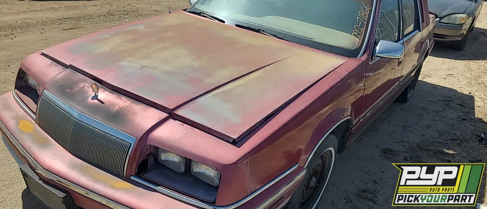 Photo of 1993 Chrysler New Yorker