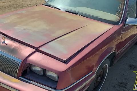 Photo of 1993 Chrysler New Yorker