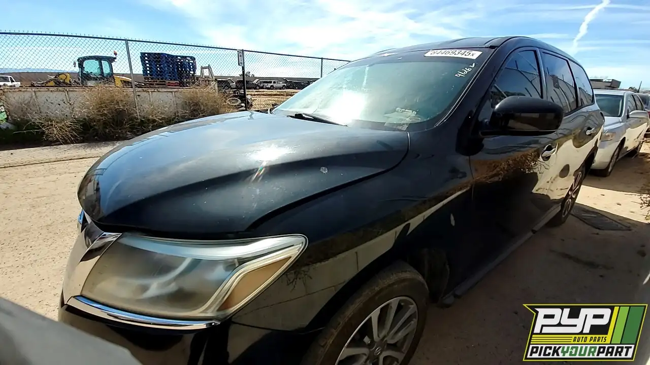 Photo of 2013 Nissan Pathfinder