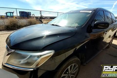 Photo of 2013 Nissan Pathfinder