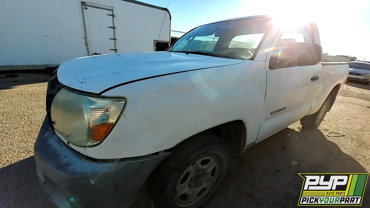 Photo of 2007 Toyota Tacoma