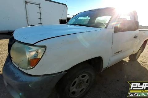 Photo of 2007 Toyota Tacoma