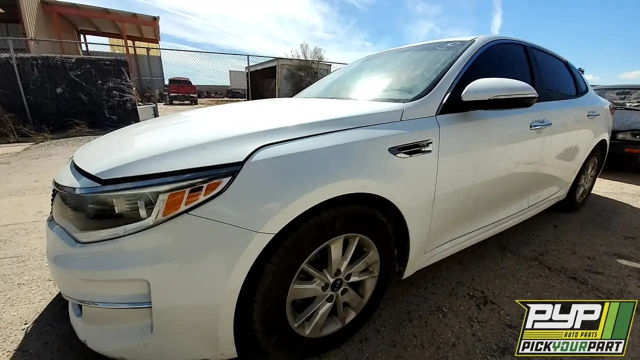 Photo of 2018 Kia Optima