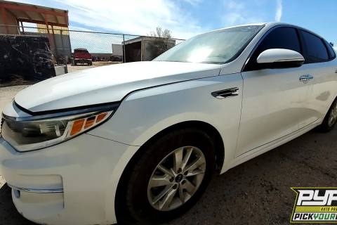 Photo of 2018 Kia Optima