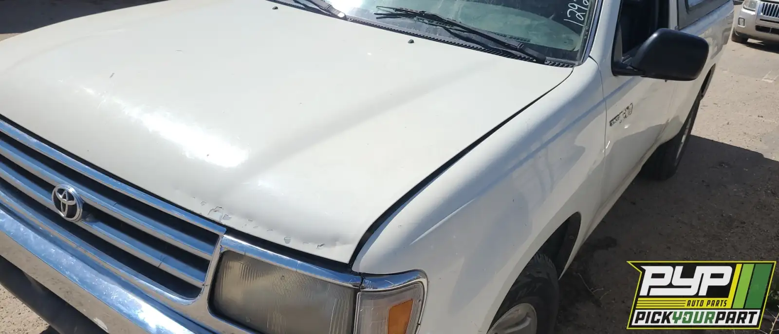 Photo of 1993 Toyota T100