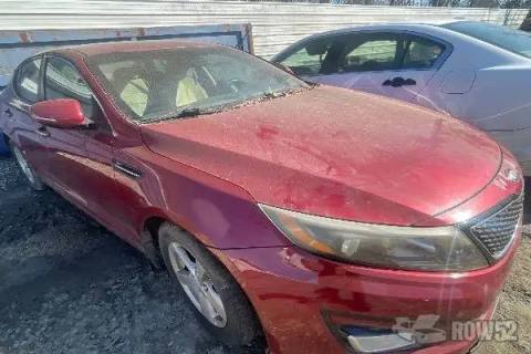 Photo of 2015 Kia Optima