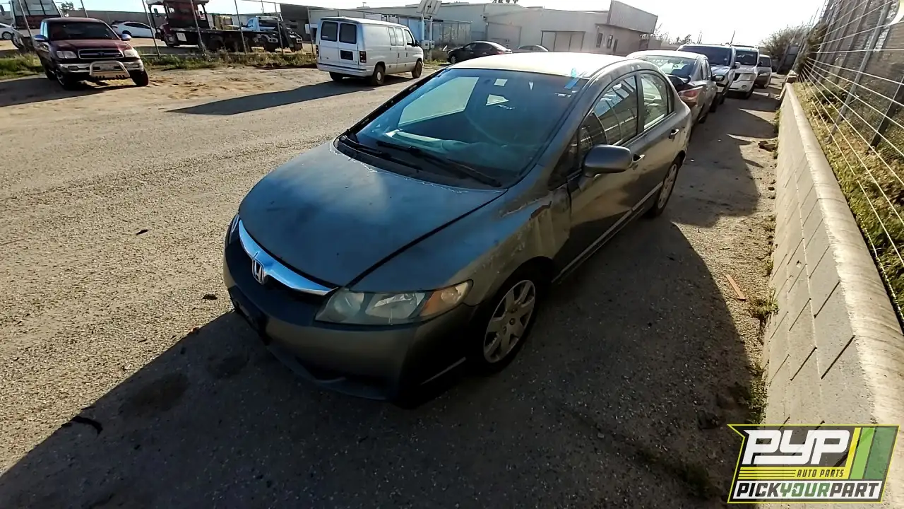 Photo of 2009 Honda Civic