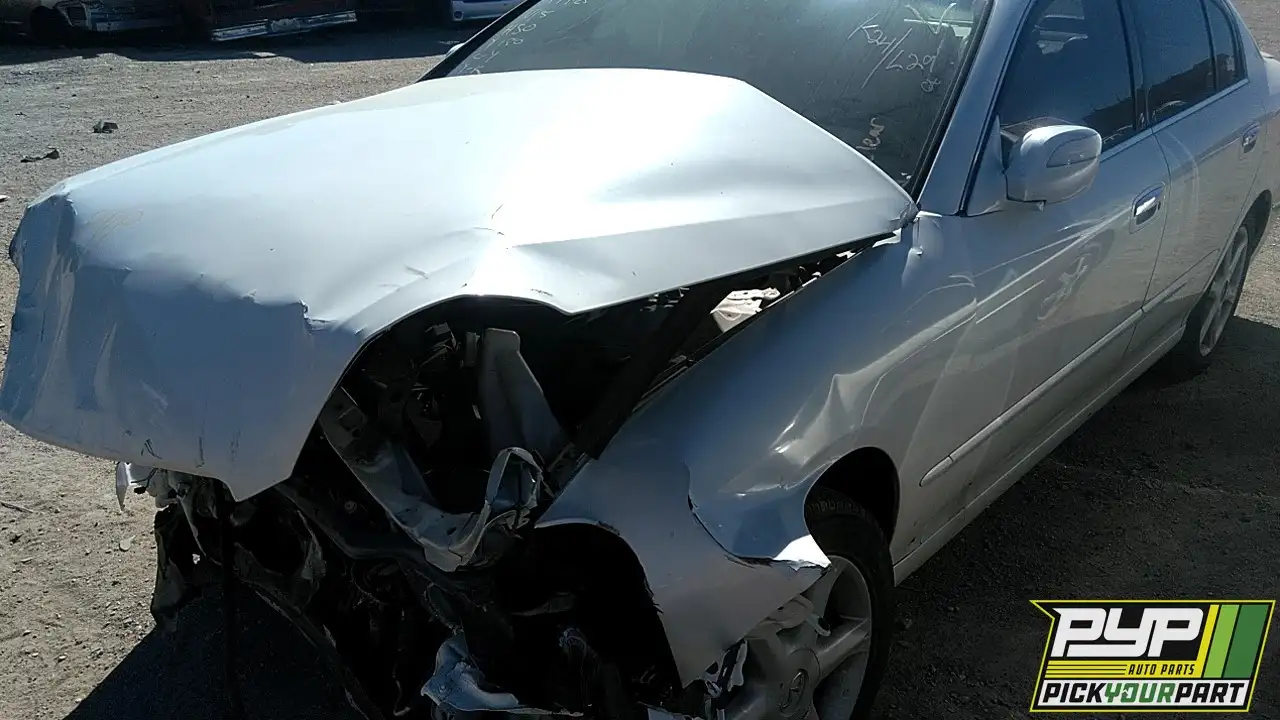 Photo of 2003 Infiniti Q45