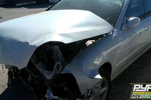 Photo of 2003 Infiniti Q45