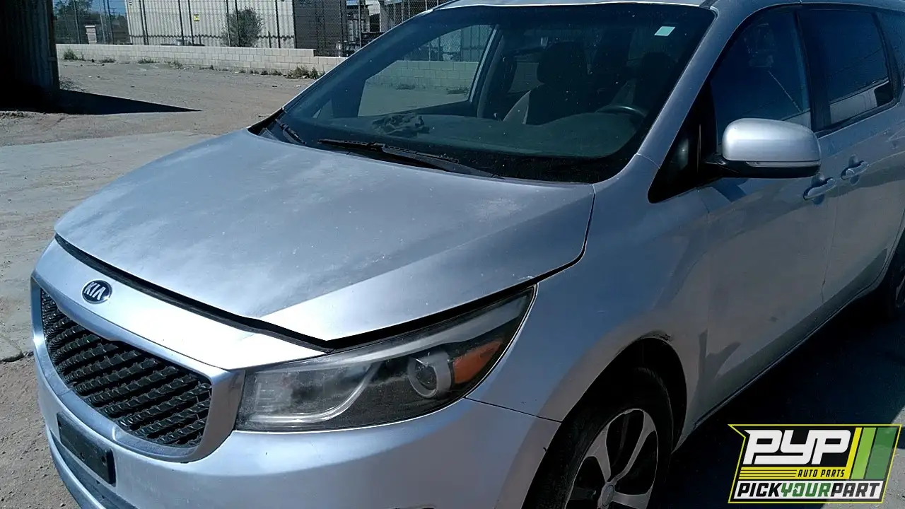 Photo of 2015 Kia Sedona