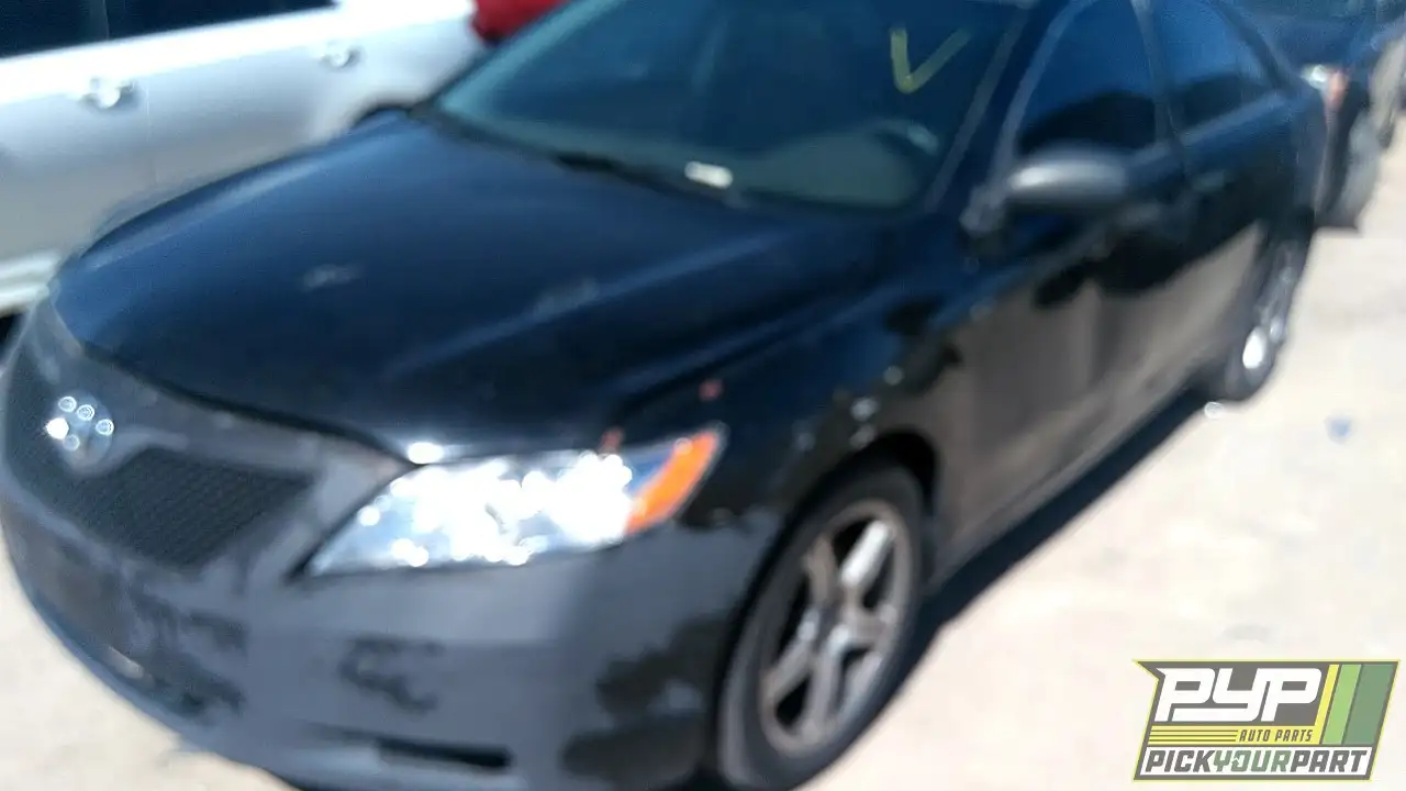 Photo of 2007 Toyota Camry