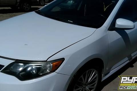 Photo of 2012 Toyota Camry