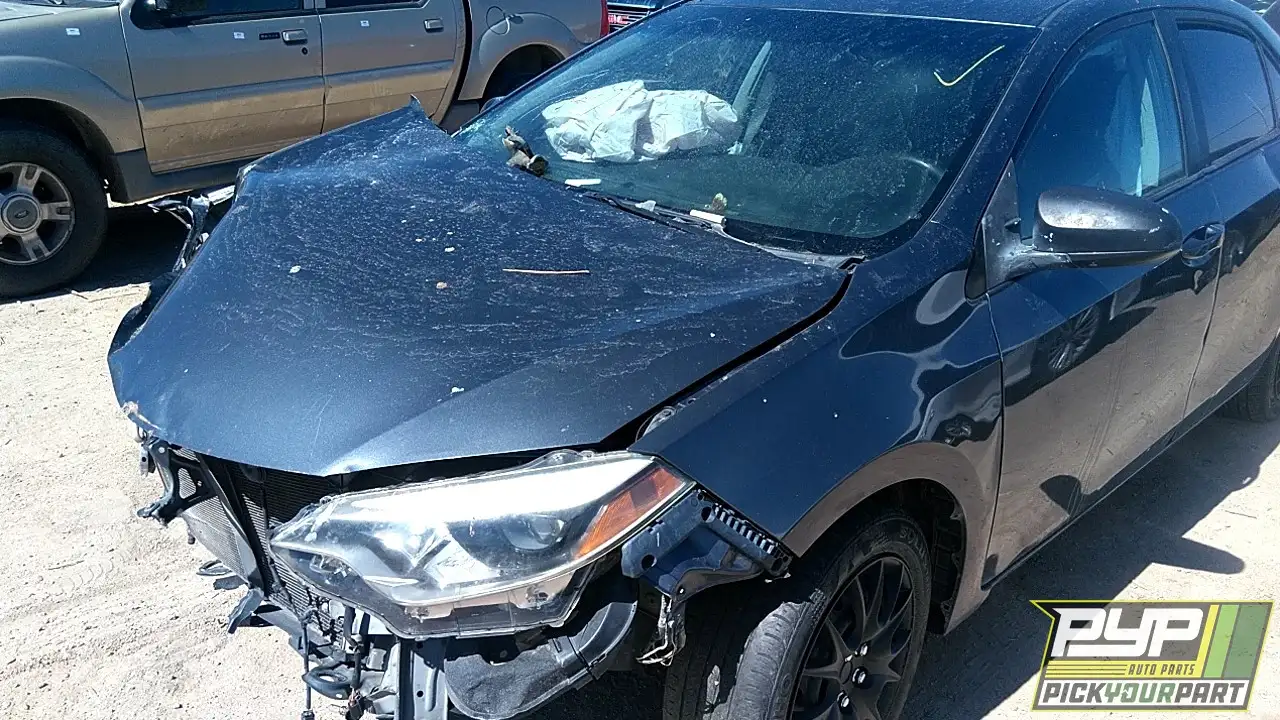 Photo of 2015 Toyota Corolla