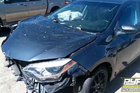 Photo of 2015 Toyota Corolla