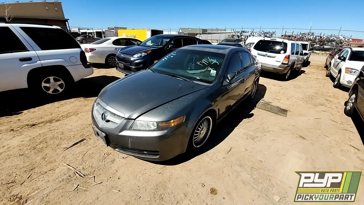 Photo of 2006 Acura Tl