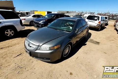 Photo of 2006 Acura Tl