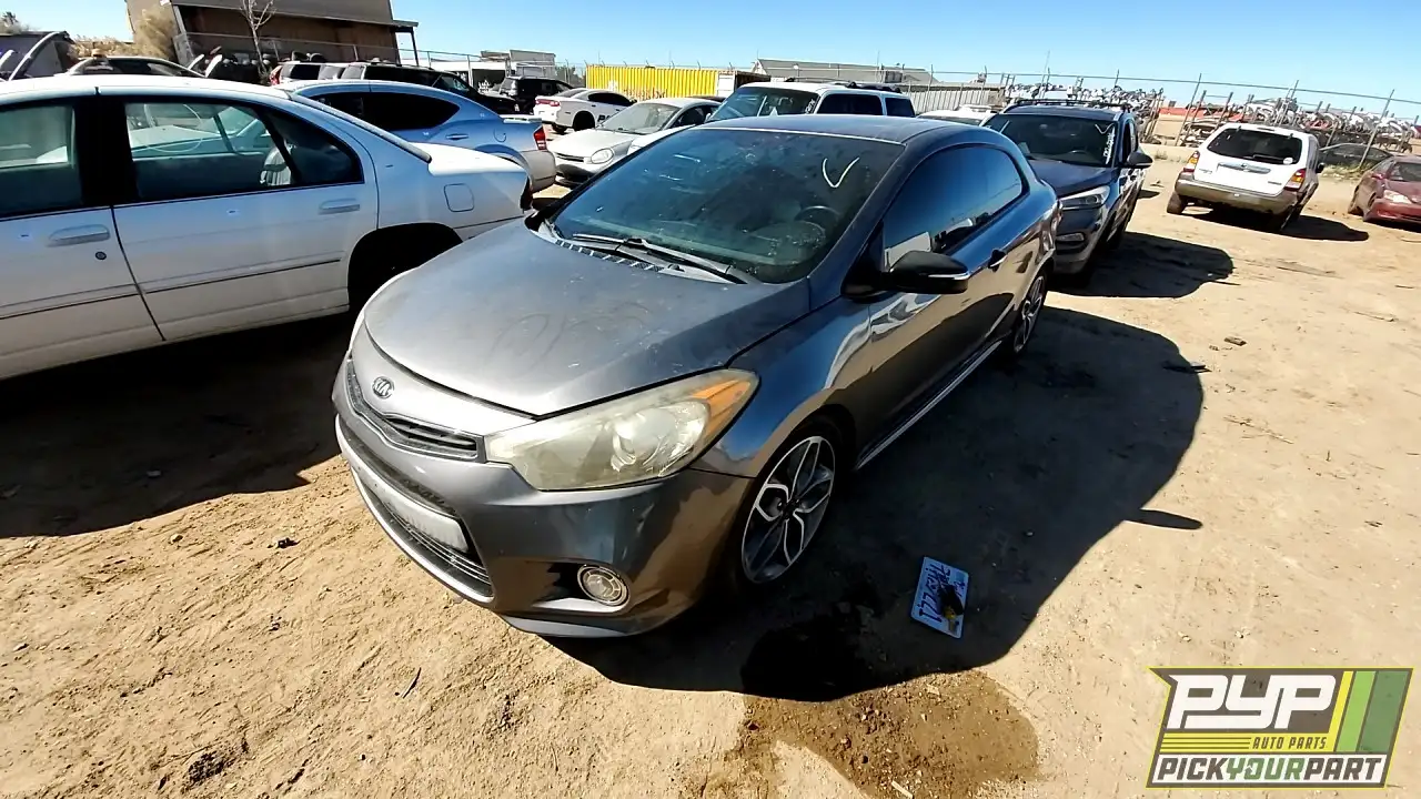 Photo of 2015 Kia Forte Koup