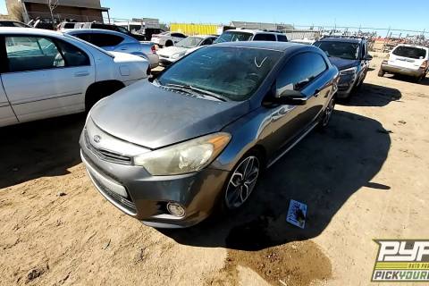 Photo of 2015 Kia Forte Koup