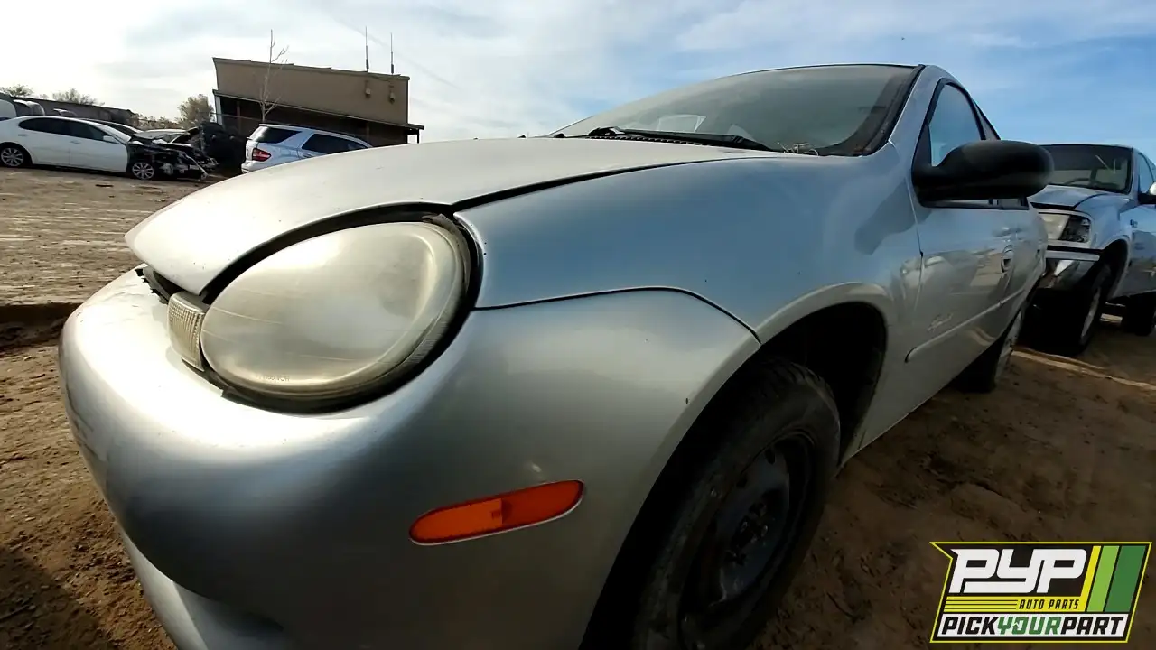 Photo of 2000 Plymouth Neon