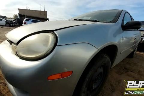 Photo of 2000 Plymouth Neon