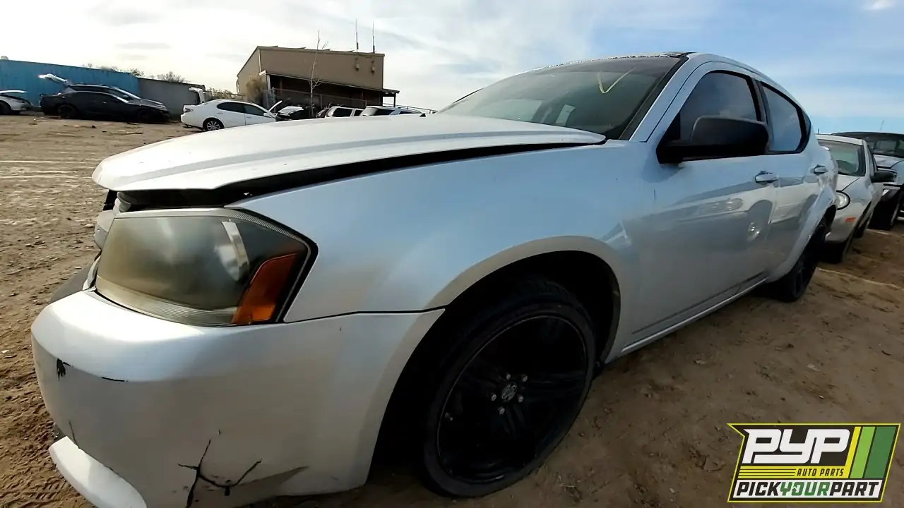 Photo of 2010 Dodge Avenger