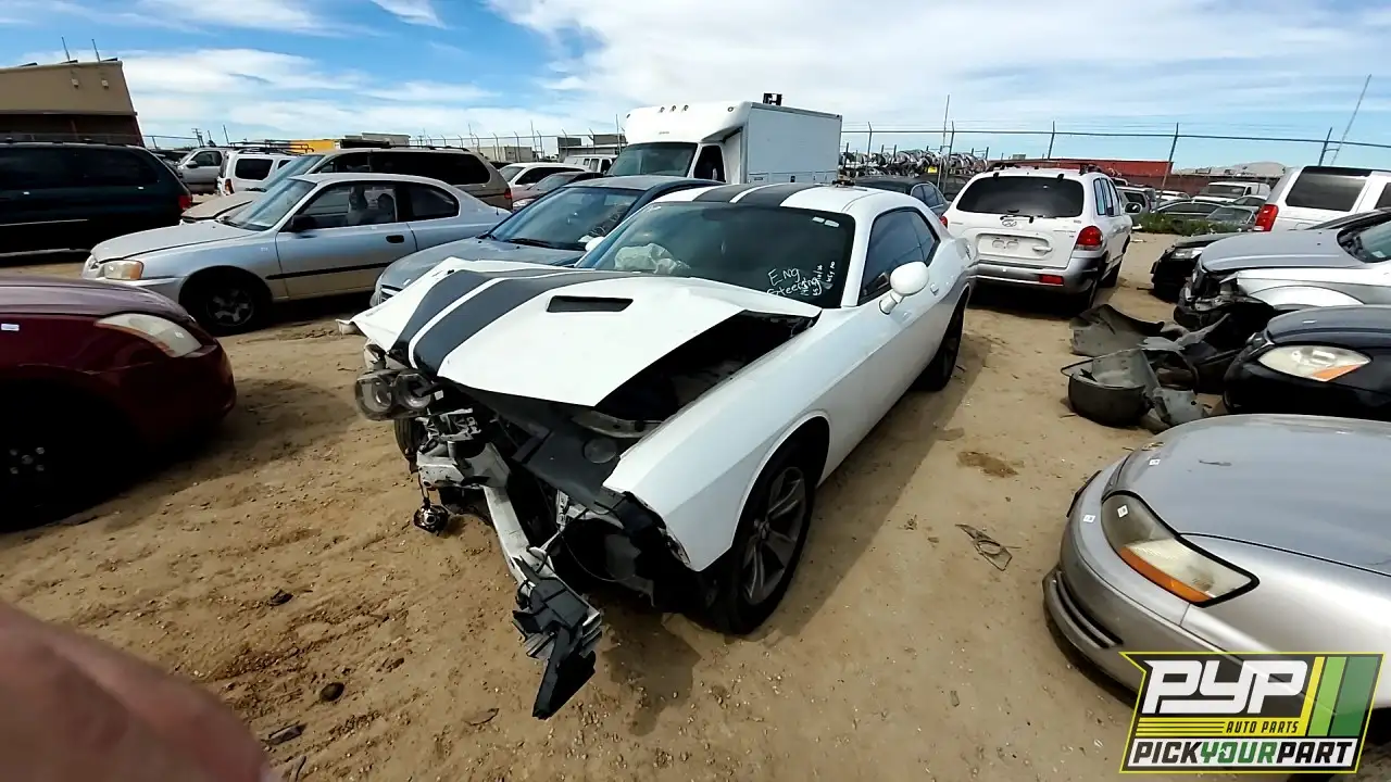 Photo of 2015 Dodge Challenger