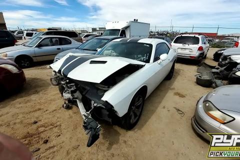 Photo of 2015 Dodge Challenger