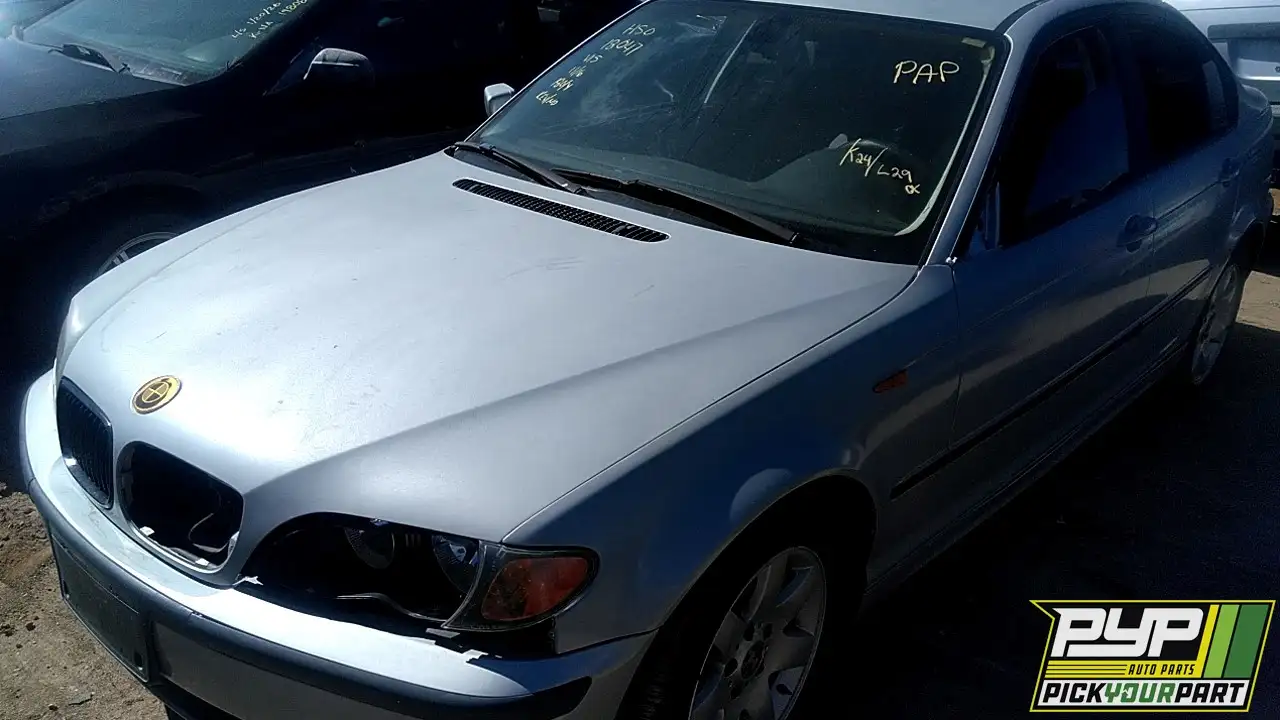 Photo of 2003 Bmw 325I