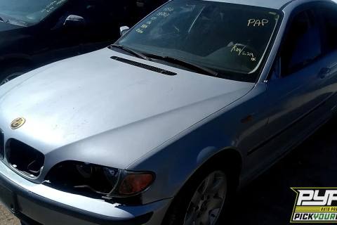 Photo of 2003 Bmw 325I