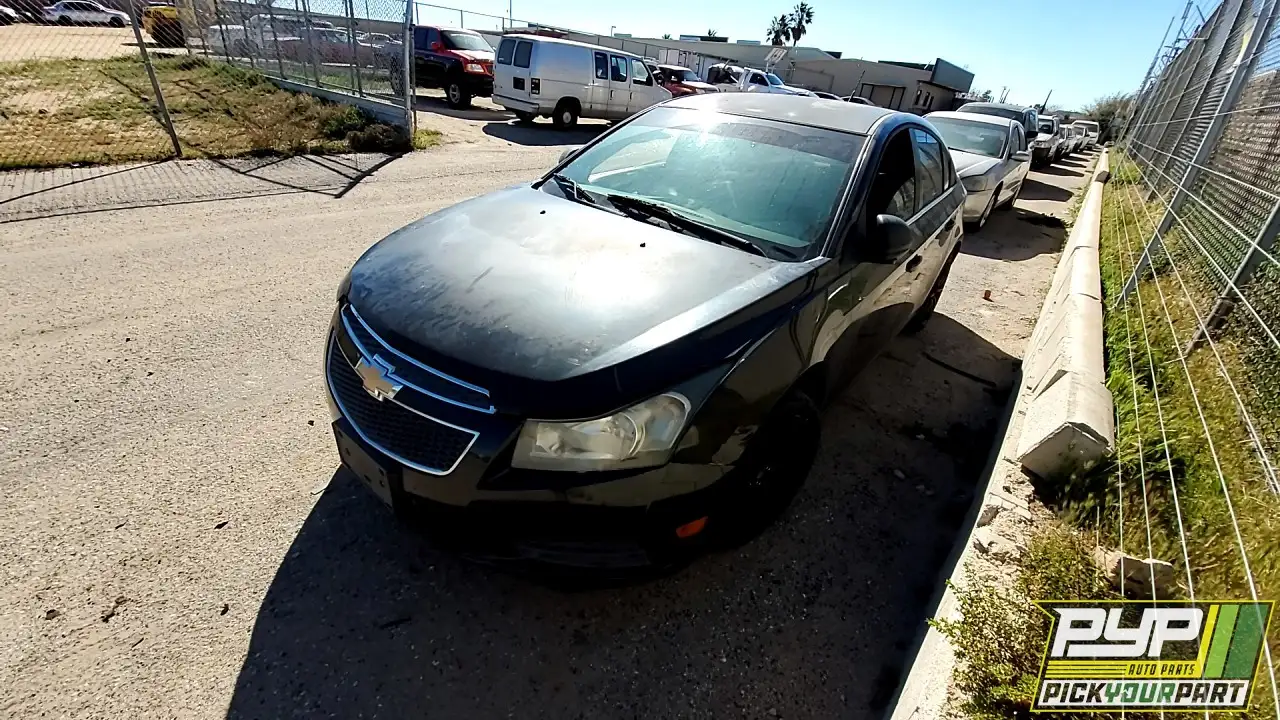 Photo of 2012 Chevrolet Cruze