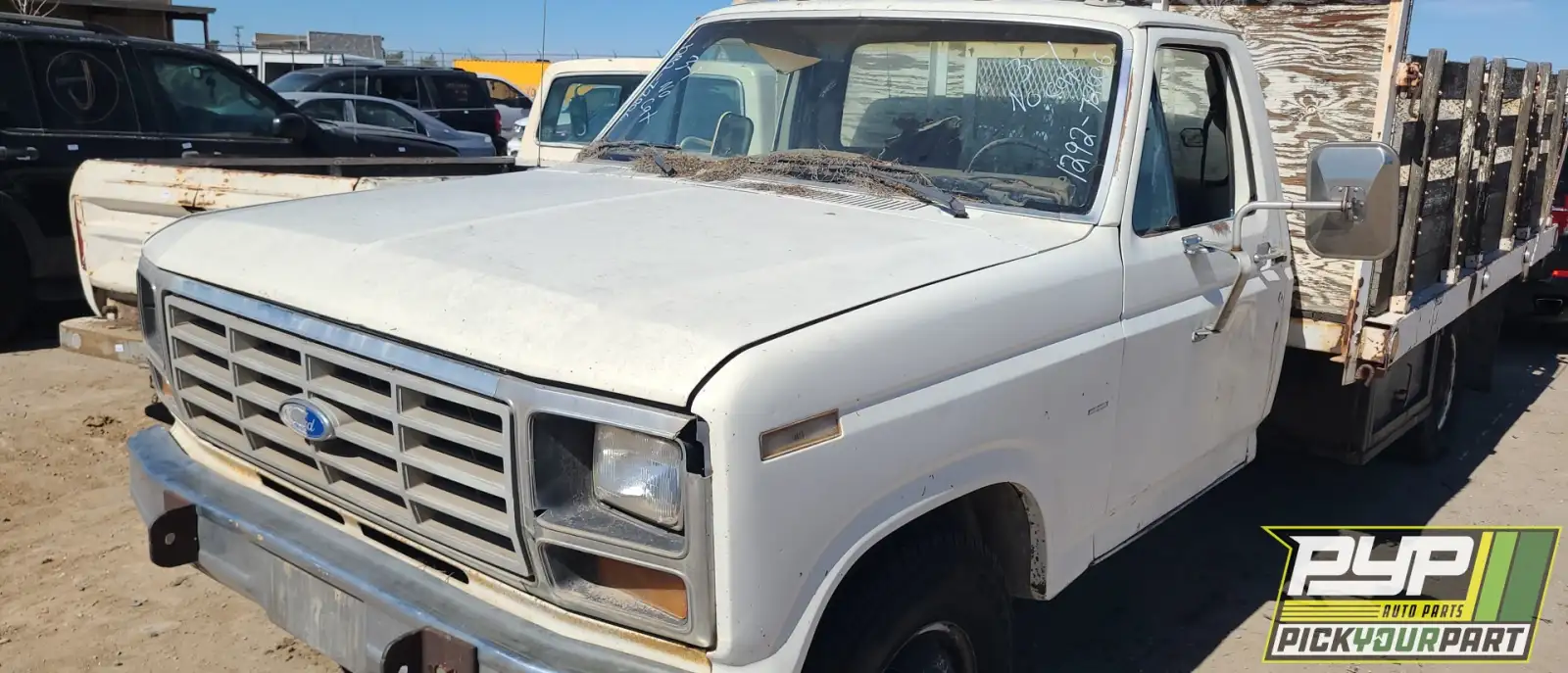 Photo of 1986 Ford F-350
