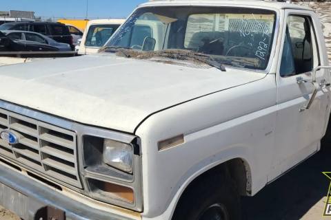 Photo of 1986 Ford F-350
