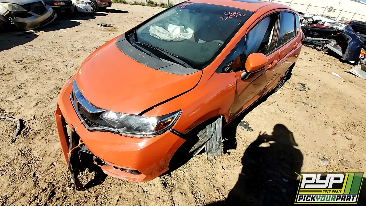 Photo of 2018 Honda Fit