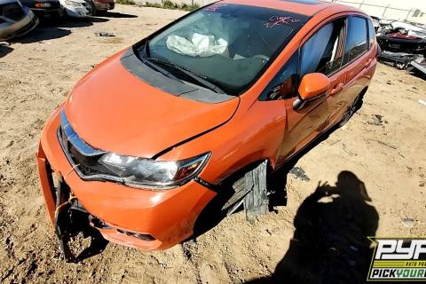 Photo of 2018 Honda Fit