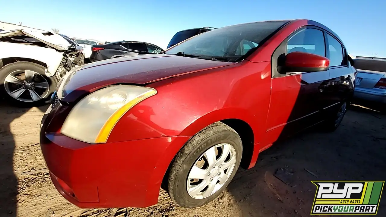 Photo of 2008 Nissan Sentra