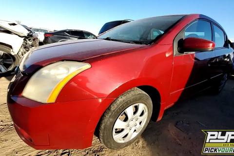 Photo of 2008 Nissan Sentra