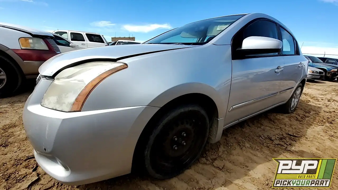 Photo of 2012 Nissan Sentra