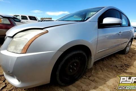 Photo of 2012 Nissan Sentra