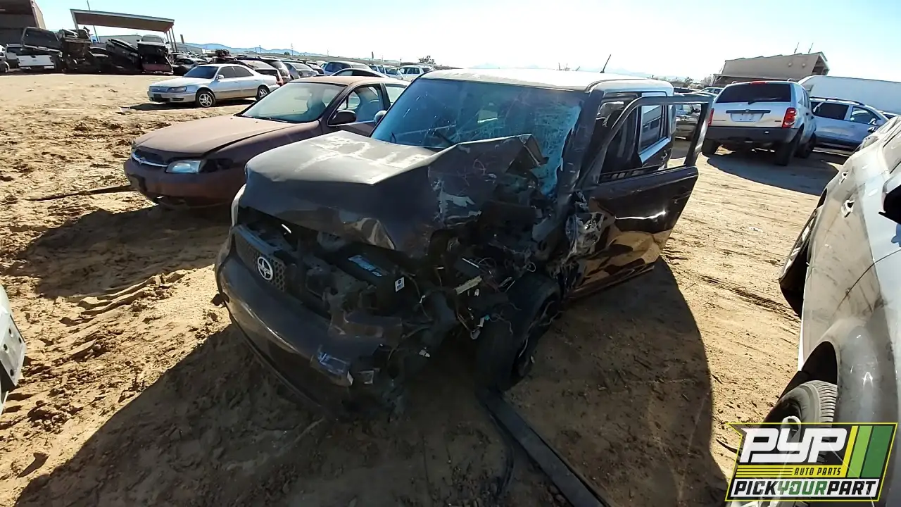 Photo of 2010 Scion Xb