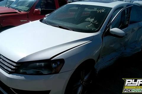 Photo of 2014 Volkswagen Passat