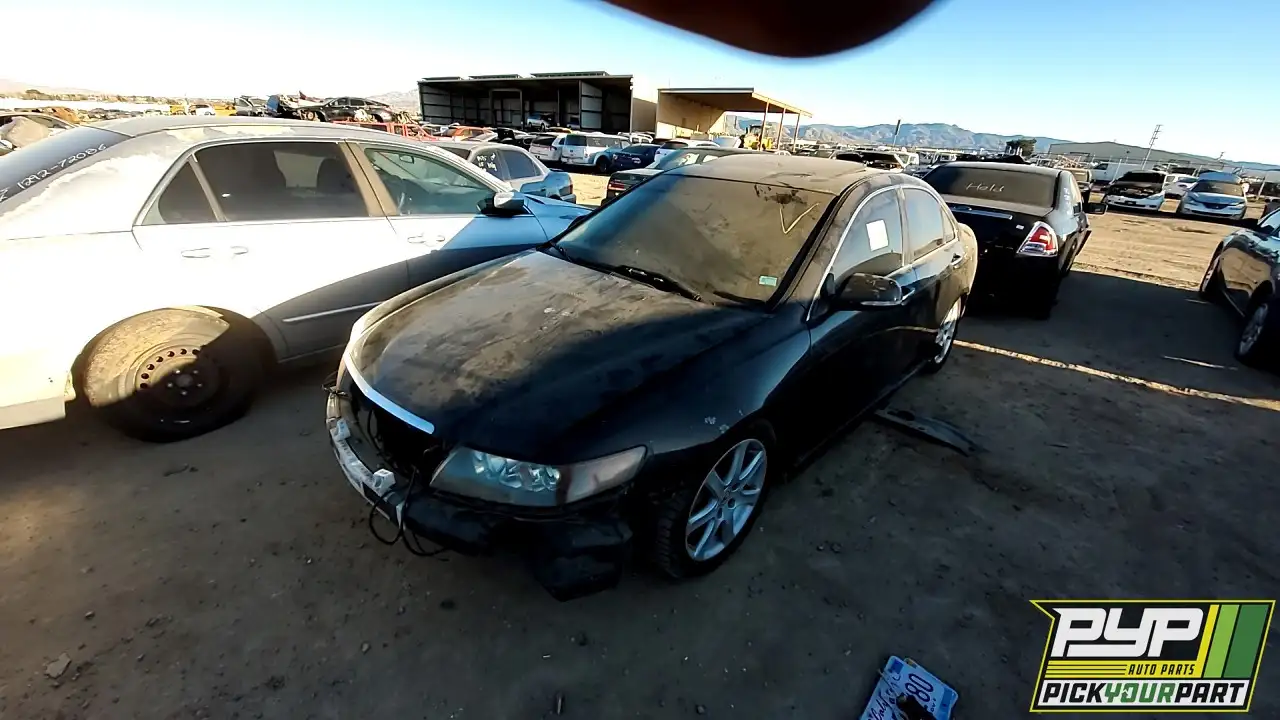 Photo of 2004 Acura Tsx