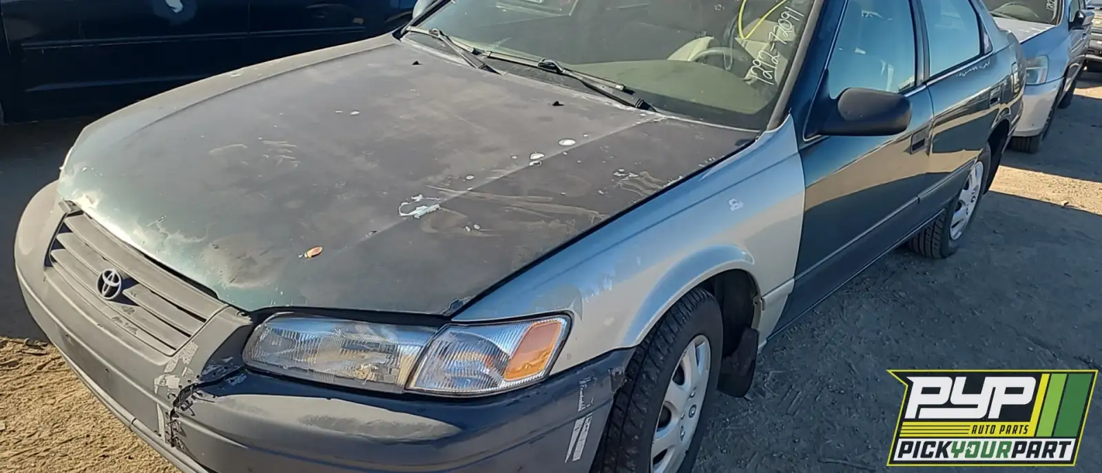 Photo of 1997 Toyota Camry