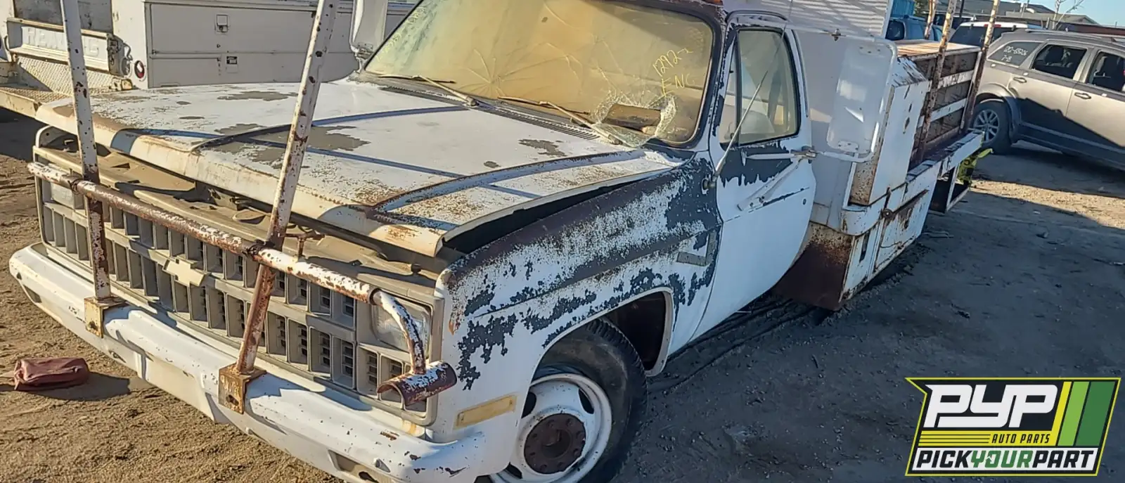 Photo of 1981 Chevrolet C30