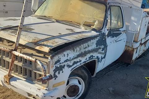 Photo of 1981 Chevrolet C30