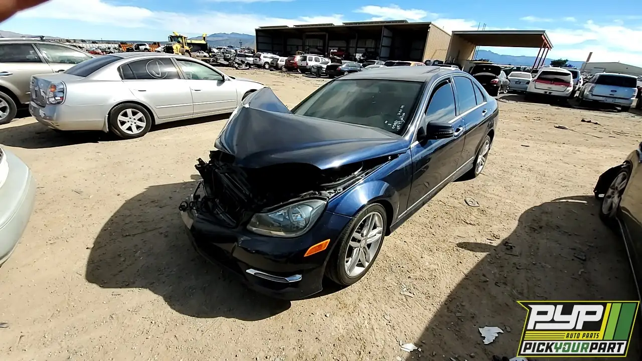 Photo of 2014 Mercedes-Benz C250